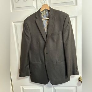 Men’s Van Huesen Studio Sport Coat 38R